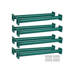 Barcaloo Playground Equipment Monkey Bars Playset Attachment, Monkey Bar Rods…