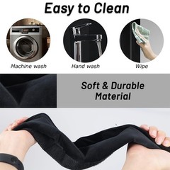 2 Pack Swing Chain Cover Set – Comfortable Swing Chain Handle Grip Sleeve for…