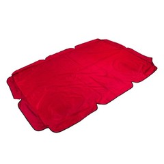 Swing Canopy 600D Silver Coated OxCloth Waterproof Swing Top Cover For Outdoor