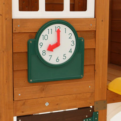 KidKraft McKinley Swing Set /wooden swing set playground outdoor