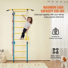New Joyful Dream Toddler Indoor Jungle Gym 5In1 Pastel Montessori Play Tower