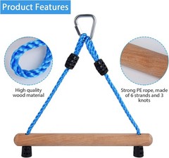 Ninja Monkey Bars, Monkey Bars for Kids, Monkey Bars, Swing Accessory Sets, O…