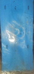2-Swing Set Swing N Slide Belted Swing Seats & “Ouchless” Chain Blue NE 4460-1