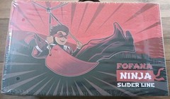 Fofana – Ninja Slider – Zip Lines for Kids and Adults – Outdoor – 65 Ft Slack