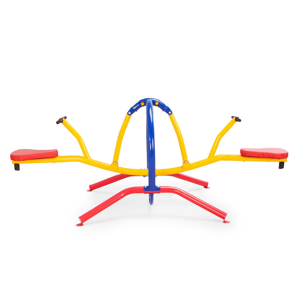 Gym Dandy Deluxe Teeter Totter TT-320 Kid Safe See Saw Children’s Playground Toy