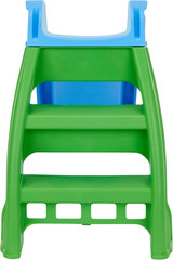 Little Tikes First Slide (Blue/Green) Small, Multicolor