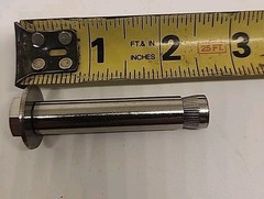 2 Pack 304 Stainless Steel Porch Swing Hanging Kit w/ Screws & Bolts Heavyweight