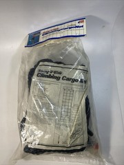 Swing N Slide Climbing Cargo Net New In Bag 30″ X 96” Black Rope Net NE 4481-1