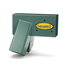 Heavy Duty A-Frame Swing Set Bracket – Easy DIY Installation, Durable Green Part