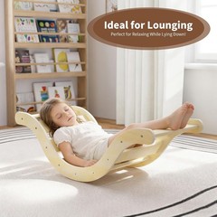7-in-1 Foldable Indoor Pikler Climbing Triangle
