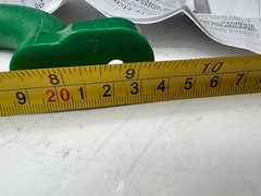 (1 pair) Gorilla Playsets Plastic Safety Handles 07-0005 Green