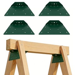 EZ Frame Wooden Swing Accessories, A-Frame Bracket for Swing Set Swing Beam, …