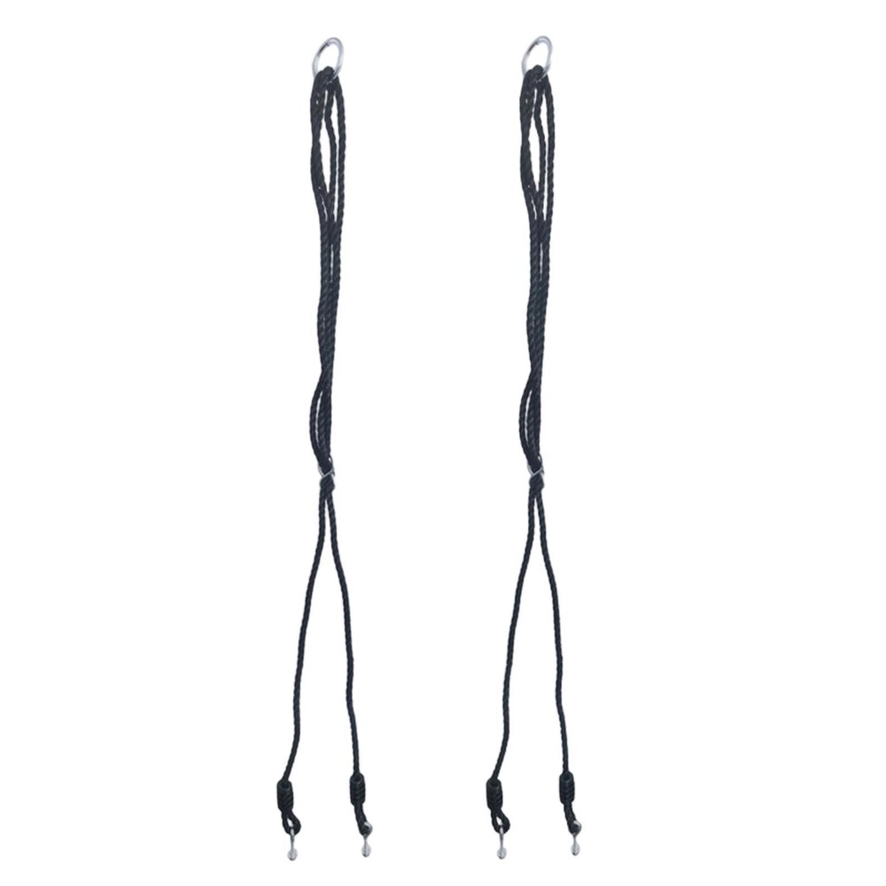 2Pcs Swing Rope Swing Set Extension Cord