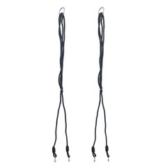 2Pcs Swing Rope Swing Set Extension Cord