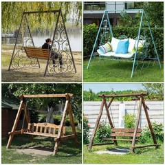 Outdoor Swing Cover, Waterproof and Heavy-duty, Cover for Patio A Frame Swing…