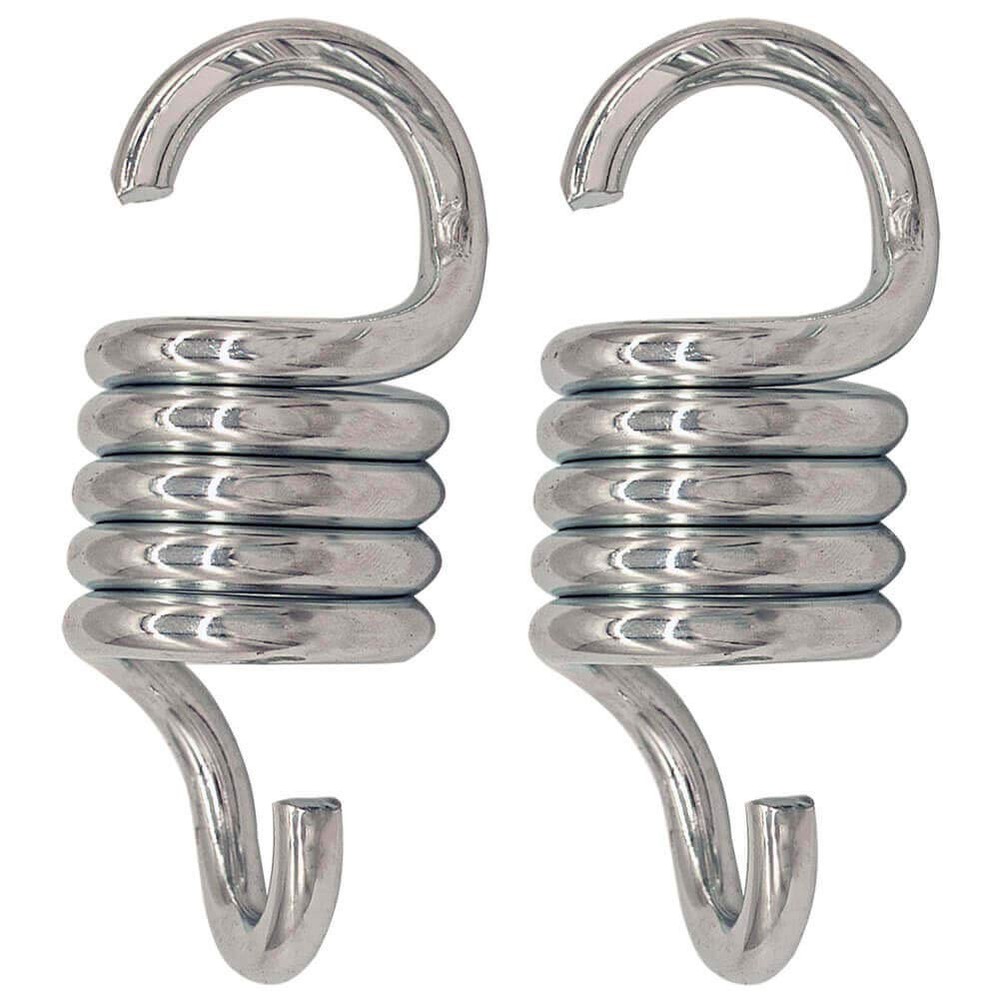 Porch Swing Springs Hammock-Chair Spring – 1500Lbs Heavy Duty Suspension Hang…