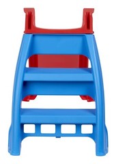 Little Tikes First Slide, Easy Setup, Indoor/Outdoor, Easy Store,Ages 18+ Months