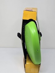 STEP 2 Super Cool Green Disc Swing w/ 7 Foot Rope #804300 2009 RARE & HTF In Box