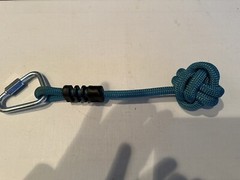 Ninja Slackline Replacement Rings And Ball