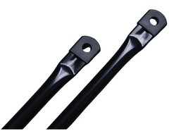 Garden Swing Hanging Rod, Swing seat Replacement Load-Bearing Hanging arm, Ro…