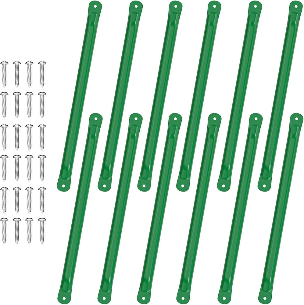 21 Inch Monkey Bars Kit Playground Monkey Bar Ladder Rungs for Backyard Kids….