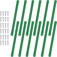 21 Inch Monkey Bars Kit Playground Monkey Bar Ladder Rungs for Backyard Kids….