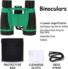 Backyard Explorer Gear – Camouflage Exploration Set for Kids