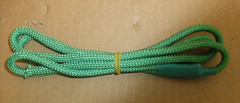 Hooroor Slackline Pulley 52FT Zip Line, Monkey Bar Ninja Warrior Obstacle Course