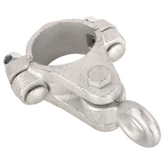 SWING SET STUFF 2 3/8″ DUCTILE PIPE HANGER playground hardware connector 0092