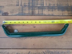 PlayStar PS7538 Commercial Grade Trapeze Bar, Green Looks Unused No Chains