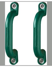Set of 8 Safety Playground Handles, Swing Set Kids Safety Hand Grips for Playset