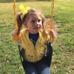 Heavy Duty 2 Pack Kids Swing Seat with 66” Chain – Outdoor Playground Accessorie