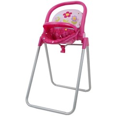 509: Garden Doll 3-in-1 Feed n Swing Combo Play Set
