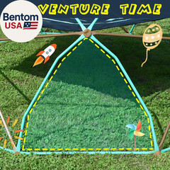 12FT Climbing Dome, Outdoor Dome Climber for Kids 3-10 Supporting 1000 Lbs, Easy