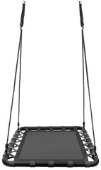 Sorbus Outdoor Platform Swing for Kids Mat Swing for Tree, Swing Set, Playground
