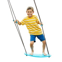 Swurfer Kick Stand Up Surfing Tree Swing Outdoor Swings For Kids Up To