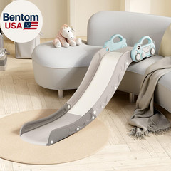 Indoor Kids Baby Couch Slide for Toddler 1-3, Sofa Slide Add-On Attachment for B
