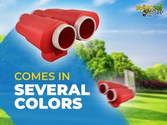 SWING SET STUFF BINOCULARS RED fort playground kid wooden outdoor accessory 0132