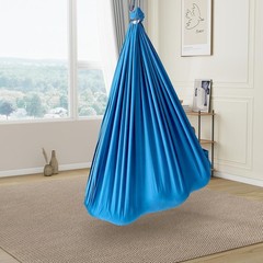 Sensory Swing for Kids & Adults,Indoor Sensory Swing for Hug Like Calming Effect