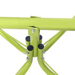 Kids Seesaw 360 Degree Spinning Space Saving Bouncer Sporting Back Yard