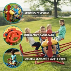 Ace Flyer Teeter Totter