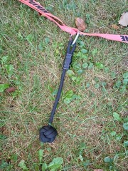 Over 50′ Of American Ninja Warrior Backyard Course Tree To Tree Or Post To Post