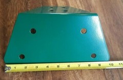 8 HEAVY DUTY SWING SET HANGERS BRACKETS SWING SET ACCESSORIES