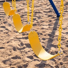 Lifetime 91022 Monkey Bar Adventure Swing Set Red Yellow Blue Outdoor Playground