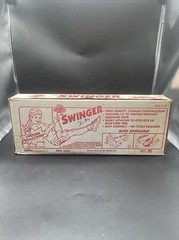 Vtg 90s ‘THE SWINGER’ Kid’s Sports Swing By EMPIRE OF CAROLINA New Sealed NOS