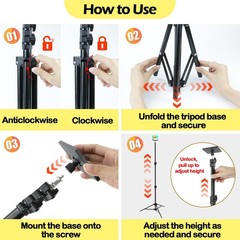 Tripod Stand for Nex Playground Console, Perfect for Nex Playground Game Syst…