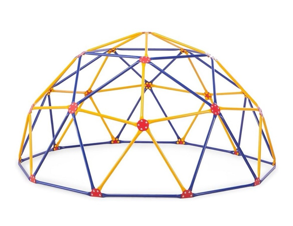 Replacement Pole For Space Dome Climber. 28” Long Blue Replacement Pole .