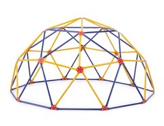 Replacement Pole For Space Dome Climber. 28” Long Blue Replacement Pole .