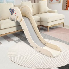 Couch Slide for Toddlers 1-3, Kids Baby Toddler Slide Indoor Playset, Kids In…