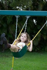 Swing Seat – Swing Set Accessories for Outside, with Heavy Duty Rust 1 Pack